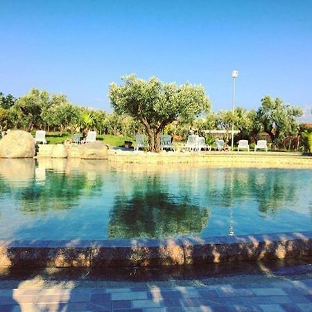 منزل الضيف سانت أوْفيمِيا لاميتْسْيا  في Agriturismo Masseria I Risi المظهر الخارجي الصورة