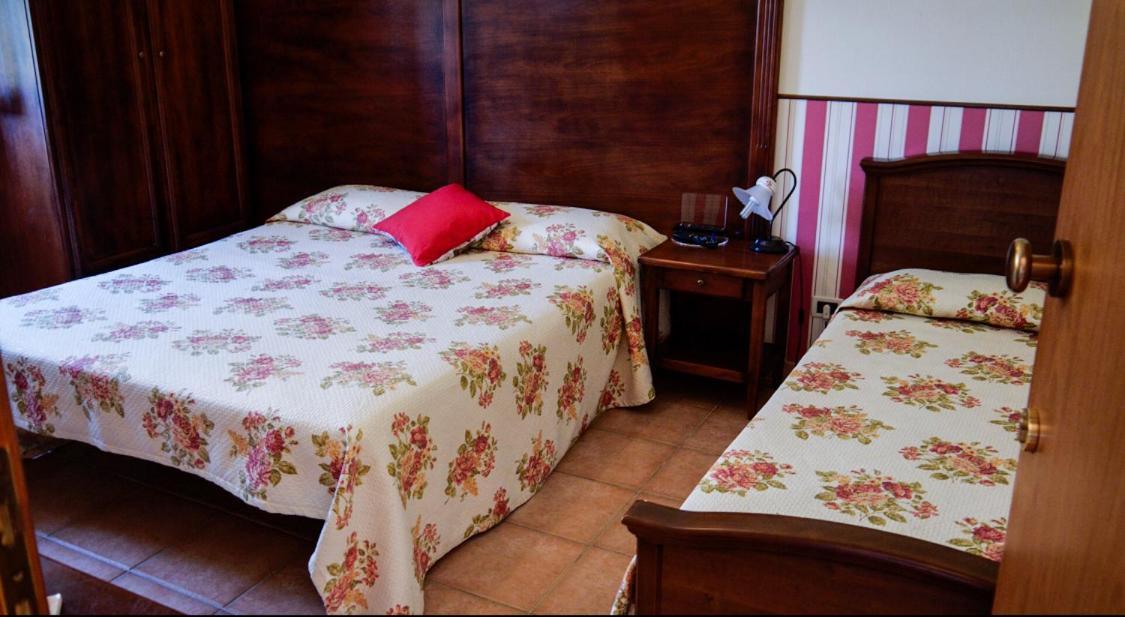 منزل الضيف سانت أوْفيمِيا لاميتْسْيا  في Agriturismo Masseria I Risi المظهر الخارجي الصورة