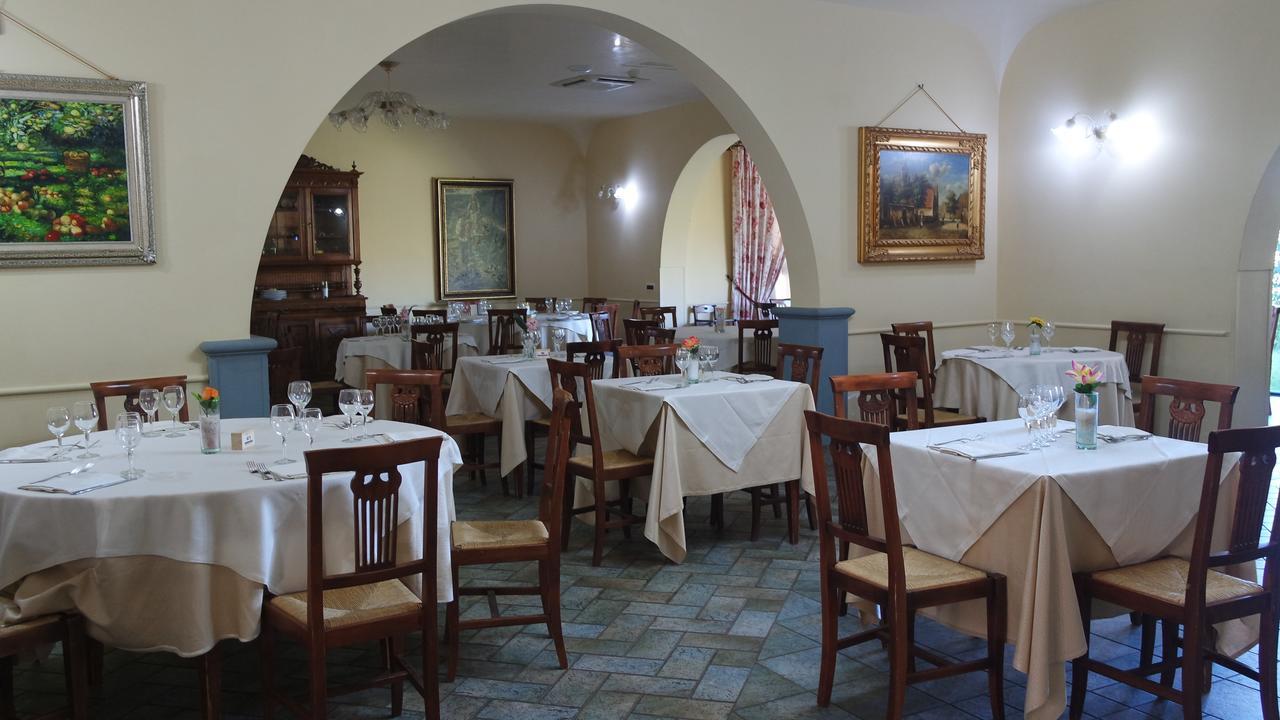 منزل الضيف سانت أوْفيمِيا لاميتْسْيا  في Agriturismo Masseria I Risi المظهر الخارجي الصورة