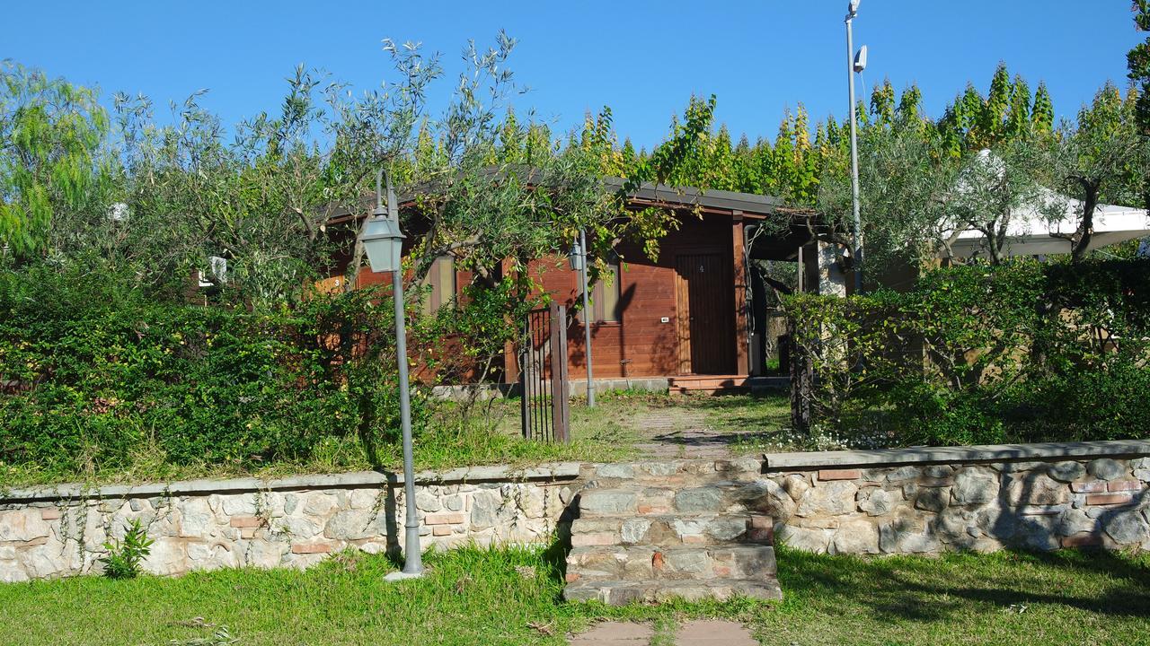 منزل الضيف سانت أوْفيمِيا لاميتْسْيا  في Agriturismo Masseria I Risi المظهر الخارجي الصورة