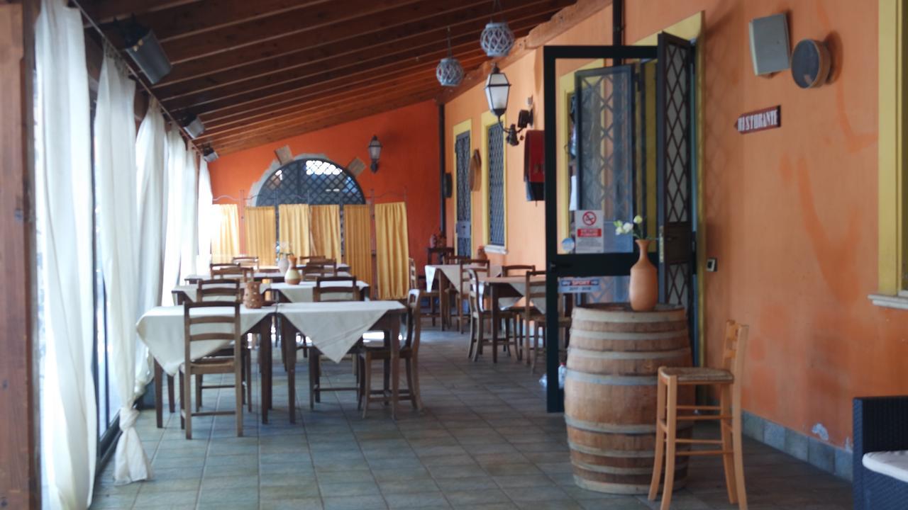 منزل الضيف سانت أوْفيمِيا لاميتْسْيا  في Agriturismo Masseria I Risi المظهر الخارجي الصورة