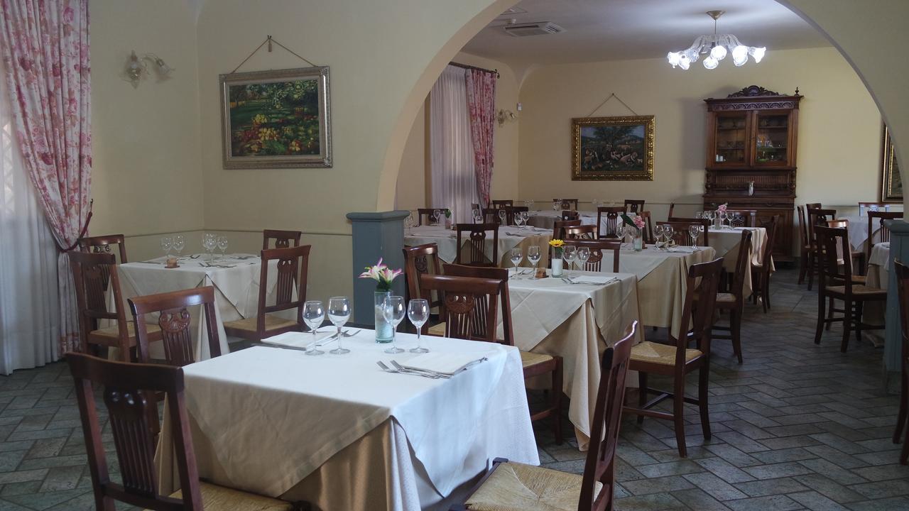 منزل الضيف سانت أوْفيمِيا لاميتْسْيا  في Agriturismo Masseria I Risi المظهر الخارجي الصورة