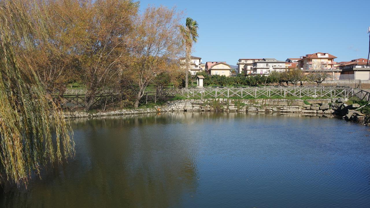 منزل الضيف سانت أوْفيمِيا لاميتْسْيا  في Agriturismo Masseria I Risi المظهر الخارجي الصورة