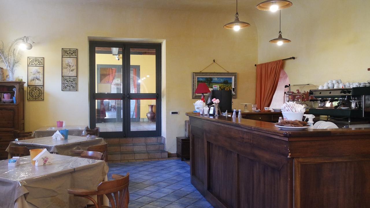 منزل الضيف سانت أوْفيمِيا لاميتْسْيا  في Agriturismo Masseria I Risi المظهر الخارجي الصورة
