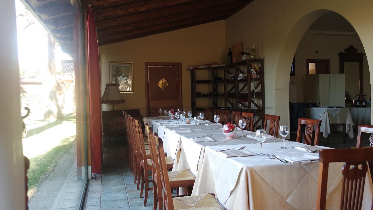 منزل الضيف سانت أوْفيمِيا لاميتْسْيا  في Agriturismo Masseria I Risi المظهر الخارجي الصورة