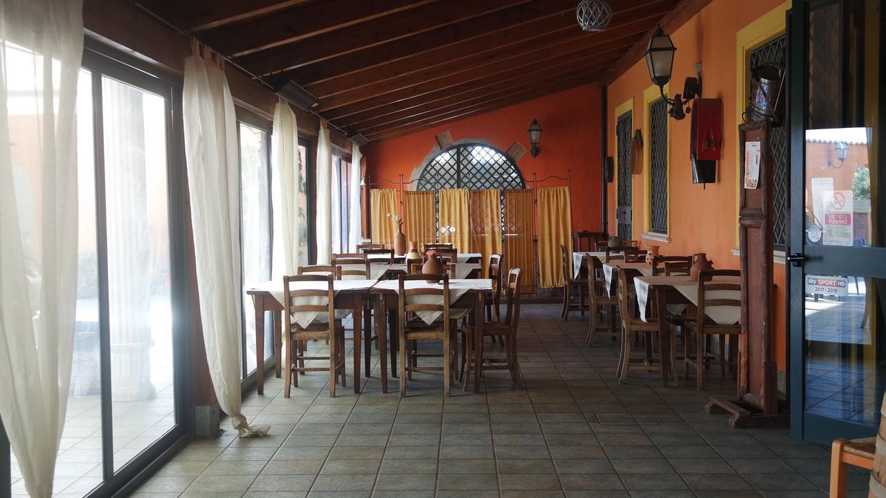 منزل الضيف سانت أوْفيمِيا لاميتْسْيا  في Agriturismo Masseria I Risi المظهر الخارجي الصورة