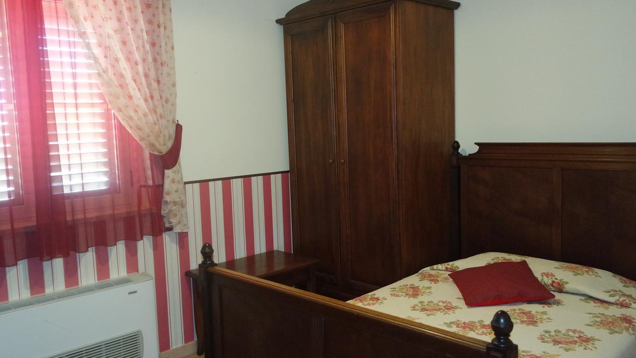 منزل الضيف سانت أوْفيمِيا لاميتْسْيا  في Agriturismo Masseria I Risi المظهر الخارجي الصورة