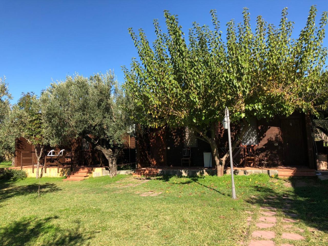 منزل الضيف سانت أوْفيمِيا لاميتْسْيا  في Agriturismo Masseria I Risi المظهر الخارجي الصورة