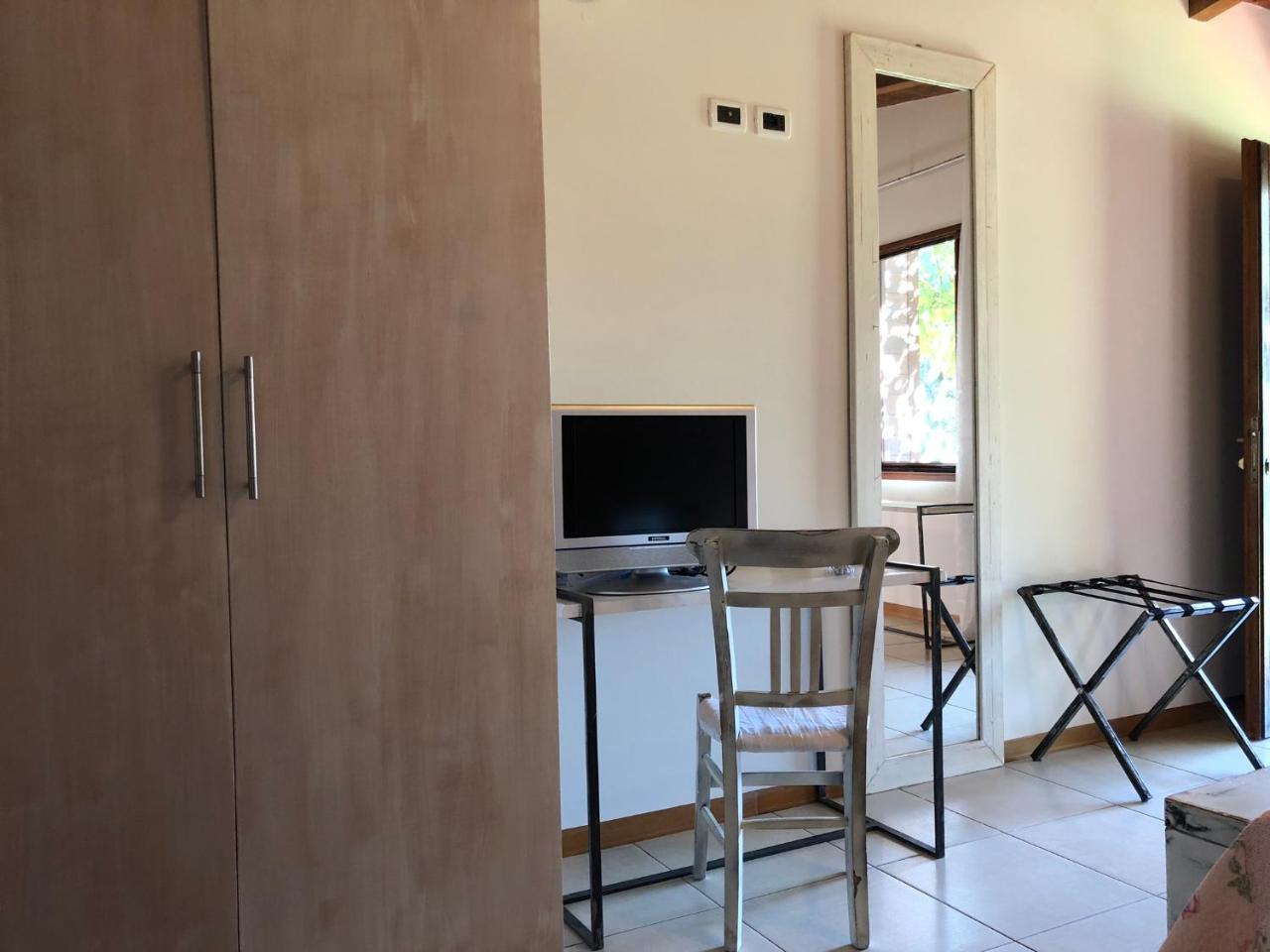 منزل الضيف سانت أوْفيمِيا لاميتْسْيا  في Agriturismo Masseria I Risi المظهر الخارجي الصورة