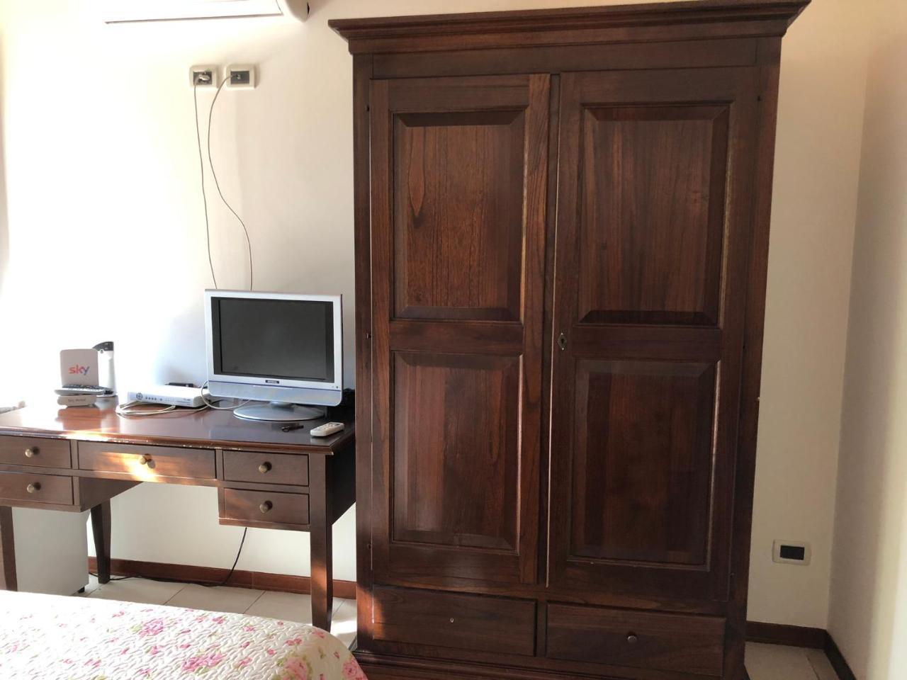 منزل الضيف سانت أوْفيمِيا لاميتْسْيا  في Agriturismo Masseria I Risi المظهر الخارجي الصورة