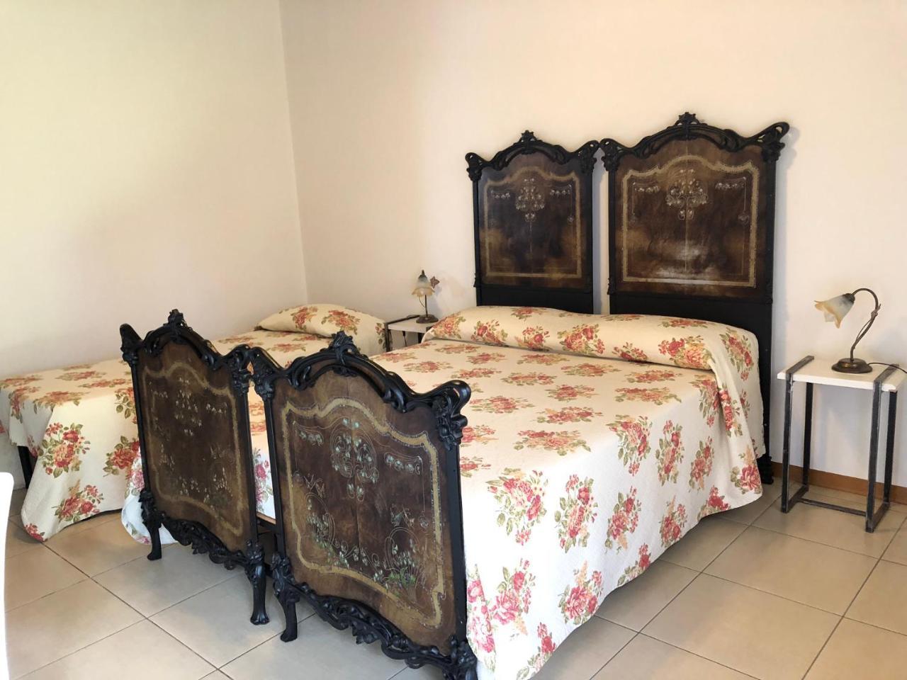 منزل الضيف سانت أوْفيمِيا لاميتْسْيا  في Agriturismo Masseria I Risi المظهر الخارجي الصورة