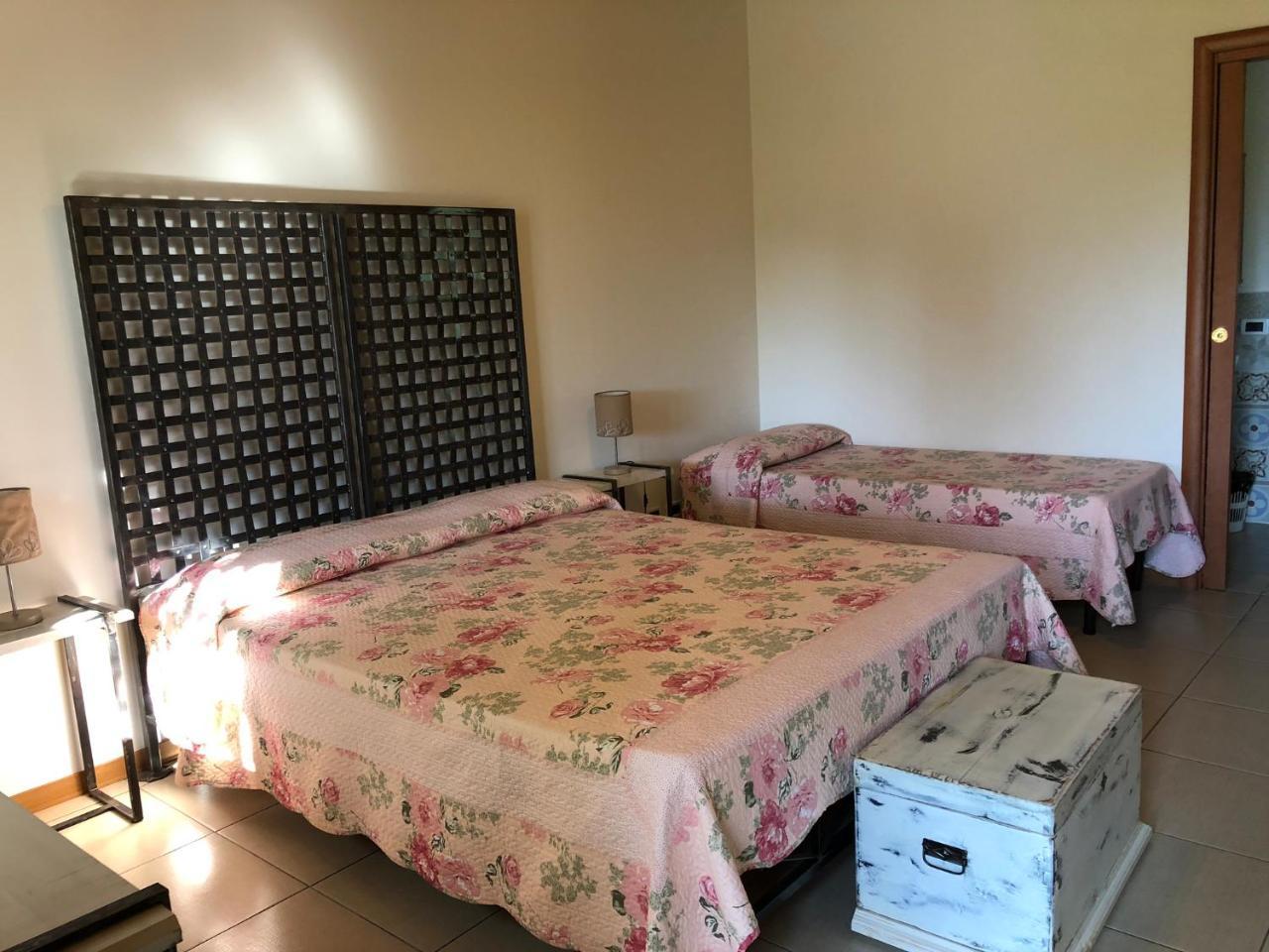 منزل الضيف سانت أوْفيمِيا لاميتْسْيا  في Agriturismo Masseria I Risi المظهر الخارجي الصورة