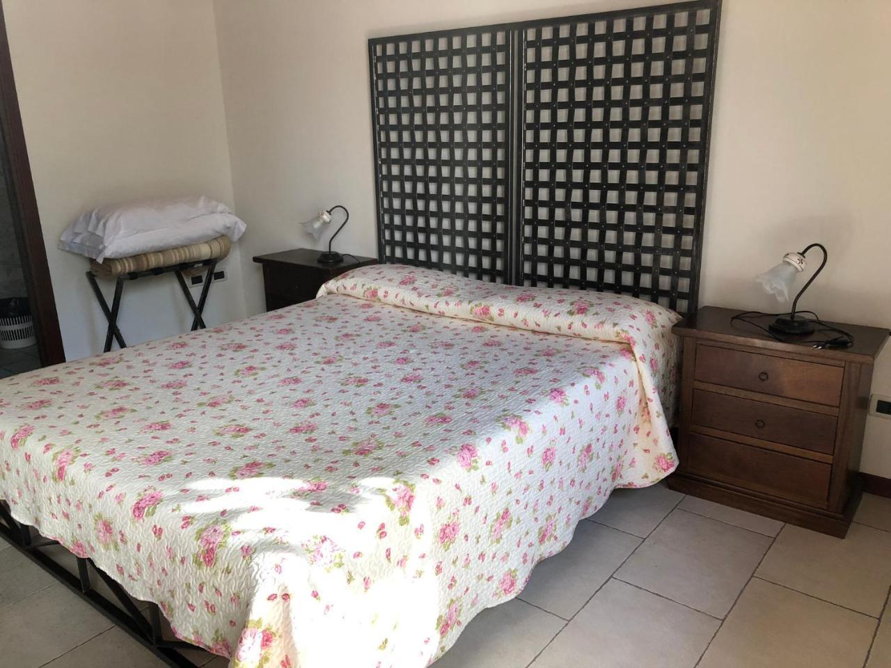 منزل الضيف سانت أوْفيمِيا لاميتْسْيا  في Agriturismo Masseria I Risi المظهر الخارجي الصورة
