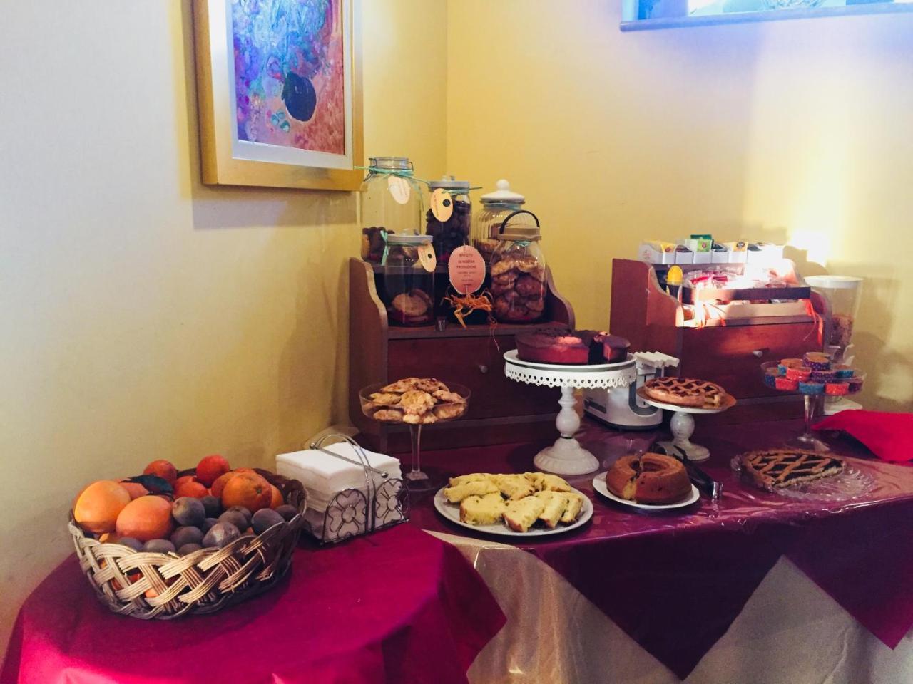 منزل الضيف سانت أوْفيمِيا لاميتْسْيا  في Agriturismo Masseria I Risi المظهر الخارجي الصورة